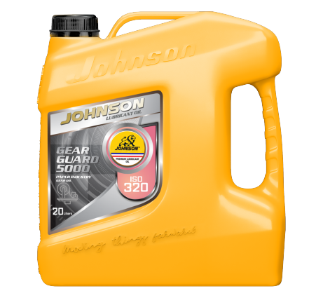 Johnson_Gear Guard  5000 ISO 320